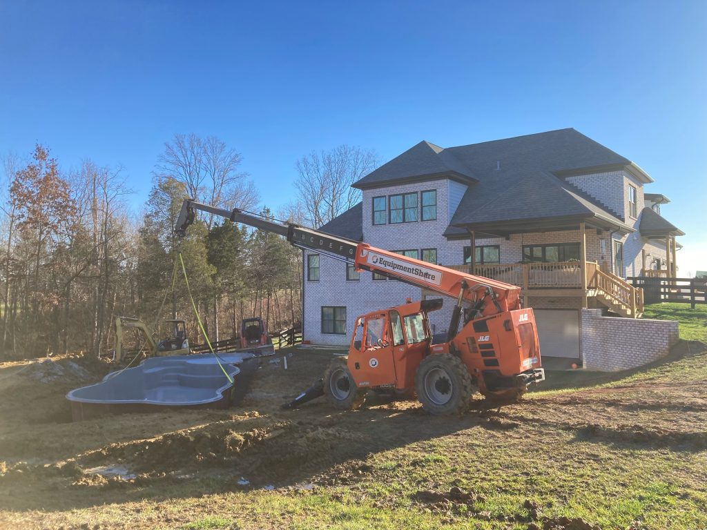 Sleepy Hollow Pools Shelbyville Kentucky!