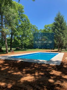 Sleepy Hollow Pools Shelbyville Ky!