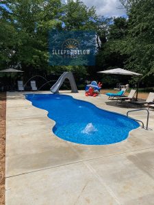 Sleepy Hollow Pools Shelbyville Ky!