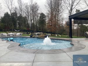 Sleepy Hollow Pools Shelbyville Ky!